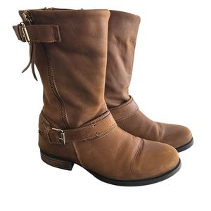 Steve Madden Kavalier Boots 8M